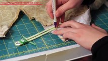 The Beginners Guide to Sewing Alterations (Episode 17): Taking In a Side Seam