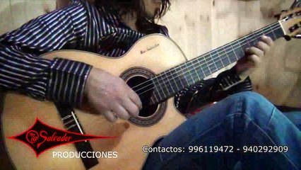 Mac Salvador   No Me Dejes   Ahora 2018