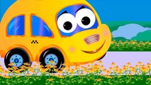 Learn ABC song. Alphabet for kids kindergarten children. Learn ABCs. ABC car