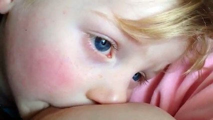 Breastfeeding Tutorial: How to nurse your little ones back to health!