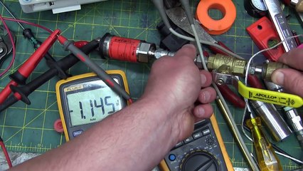 4-20mA Industrial Sensor + Arduino