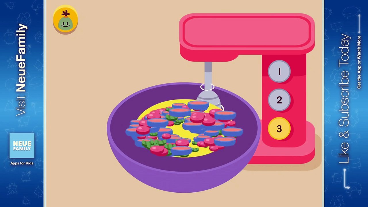 Boffos Breakfast: Activity App for Kids