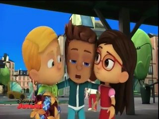 Скачать видео: Pj Masks heroes en pijamas en español latino episodio 9 Catboy y la brigada mariposa