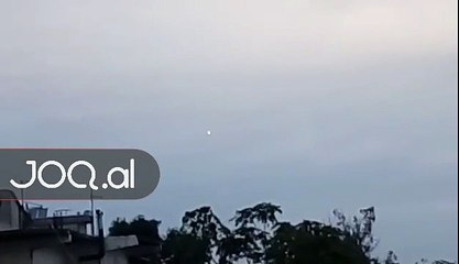 “Do na pushtojnë UFO-t”, filmohet objekti i pazakontë në Durrës