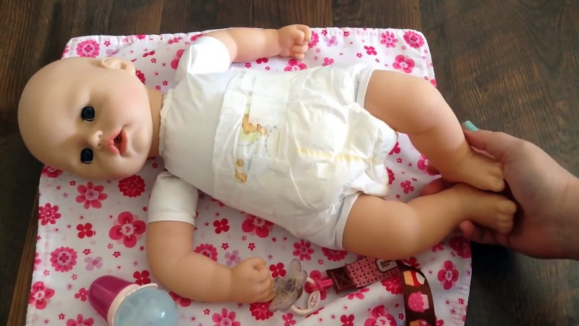baby annabell doll target