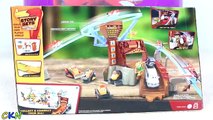 Disney Planes Super Giant Surprise Egg Toys Opening Unboxing Fun With Dusty El Chupacabra Ckn Toys