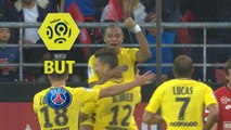 But Thomas MEUNIER (90ème  2) / Dijon FCO - Paris Saint-Germain - (1-2) - (DFCO-PARIS) / 2017-18