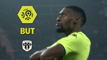 But Karl TOKO EKAMBI (49ème) / SM Caen - Angers SCO - (0-2) - (SMC-SCO) / 2017-18
