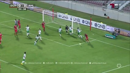 Goal Youssef El-Arabi 15/10/2017