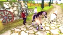 Star Stable Lets Play - Falling A LOT   Epona Quests