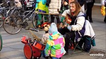 AMAZING Talent SHOCKS Audience on Street Performance BUSKERS !