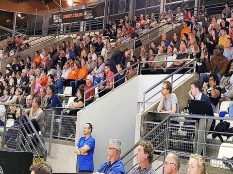 Teaser J07 Cognac La Rochelle 2k17 2k18