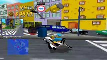 Dolphin Emulator 4.0.1 | The Simpsons: Road Rage [1080p HD] | Nintendo GameCube