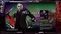 Joker Suicide Squad Review! Injustice Gods Among Us 2.11! IOS/Android