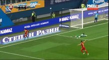 Evans Kangwa Goal HD - Zenit Petersburg 0 - 1 Arsenal Tula - 15.10.2017 (Full Replay)