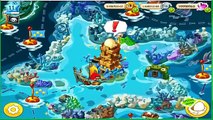 Angry Birds Epic: Egg 3 Rescue Plus Boss Fight (CASTLE: Star Reef Castle) iOS, Android-new