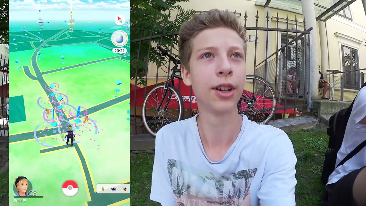 2x Aerodyl und Turtok, Gallopa & Simsala • Pokemon Go deutsch