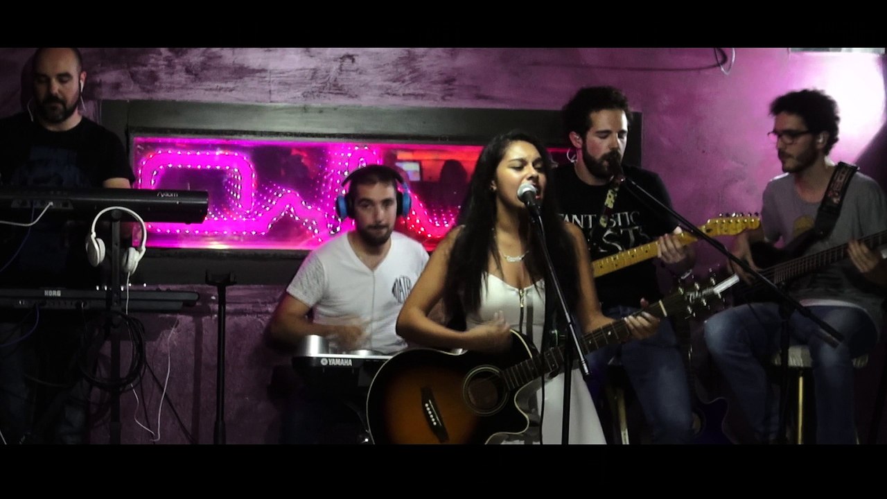 Further Away (Romance Police) - Lissie / Kamy Bongz - cover