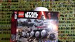LEGO Star Wars Clone Turbo Tank Review : LEGO 75151 (2016)