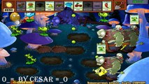 PLANTS VS ZOMBIES POPCAP ROMPEJARRONES INFINITO