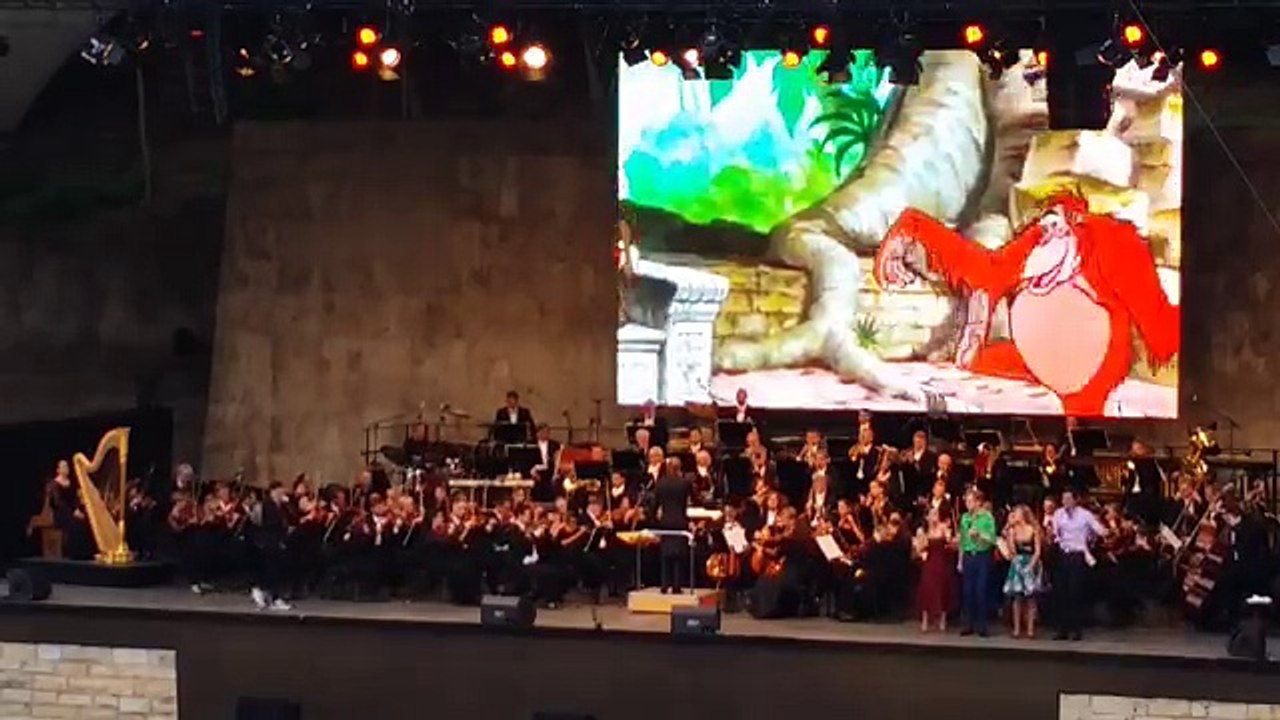 Michael Patrick Kelly ~Disney in Concert~