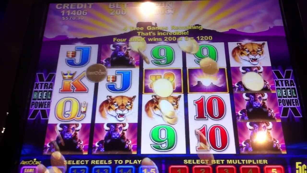 BIGGEST HIT ON BUFFALO SLOT MACHINE ON YOUTUBE FULL 10 MINUTE BONUS