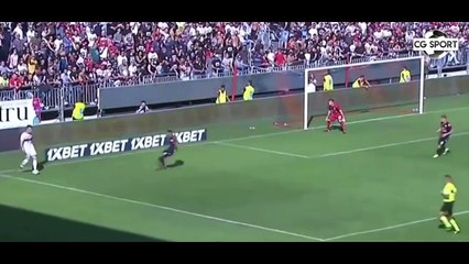 Cagliari 2-3 Genoa all goals and highlights 15/10/2017
