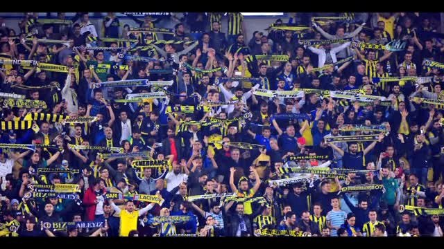 Fenerbahçe - Evkur Yeni Malatyaspor Maçından Kareler -1-