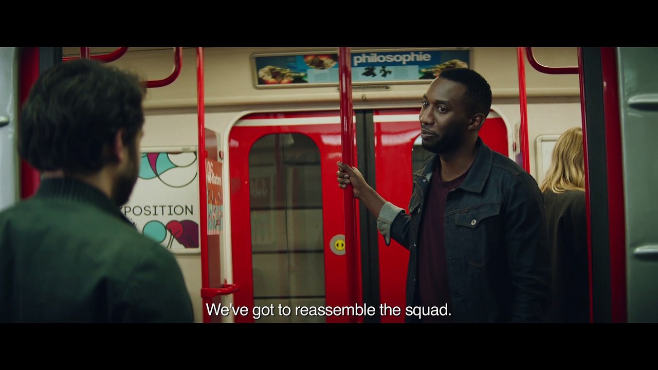Official Call of Duty®_ WWII Live Action Trailer – _Reassemble!_ [France]