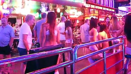 Soi Cowboy Bangkok ★ Thailand