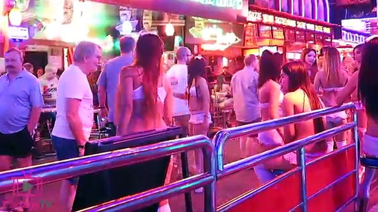 Soi Cowboy Bangkok ★ Thailand