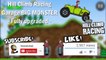 Hill Climb Racing: Garage BIG MONSTER (Fully upgraded) GamePlay