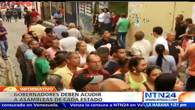 Magistrados venezolanos en el exilio buscarán justicia con precedente de tribunales de Núremberg