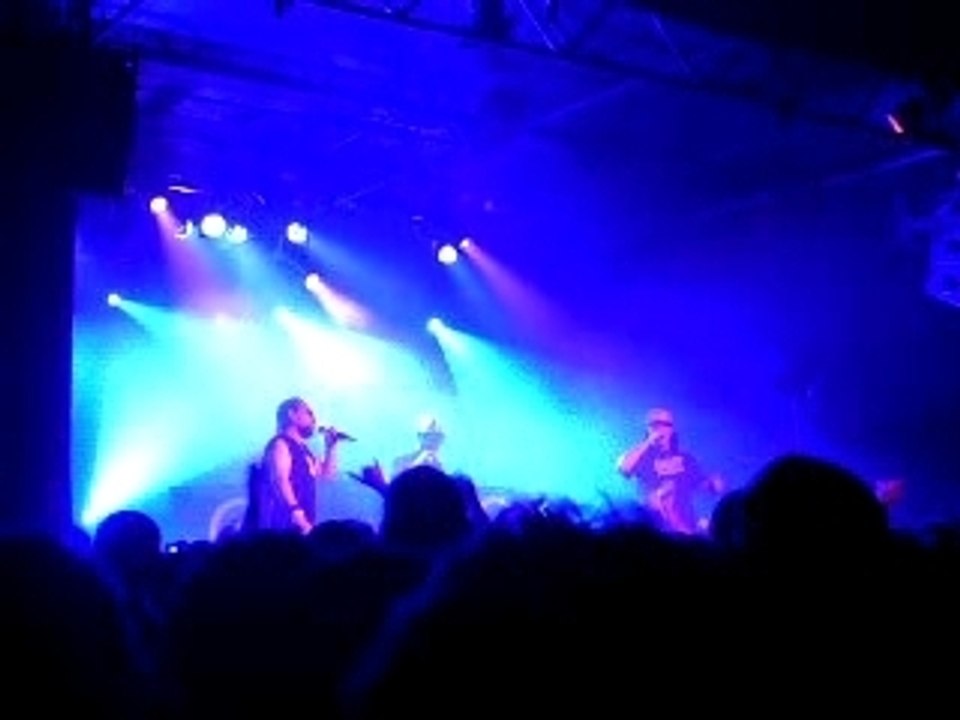 Svinkels - Le Svink C'est Chic (live) @ Confort Moderne