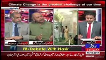 Debate With Nasir – 15th October 2017