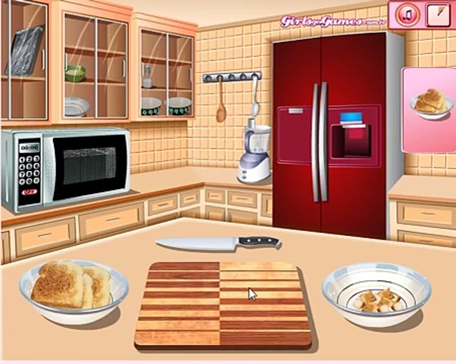 How to Make Baked Chicken Saras Cooking Class Kids Game