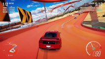 Hot Wheels Corridas com o Carro Relampago Mcqueen - Forza Horizon 3