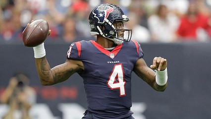 Deshaun Watson launches DEEP to Will Fuller for monster 39-yard TD