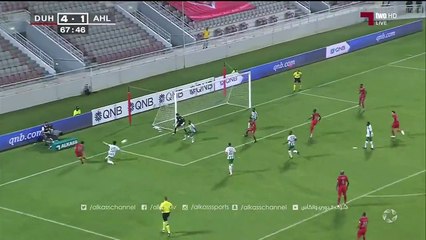 Goal 4 Youssef El-Arabi 15/10/2017