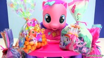 Best Learn Colors and Numbers Baby Pinkie Pie My Little Pony Party Goodie Bags