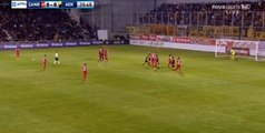 Brito Rodrigues Goal HD - Xanthi FCt1-0tAEK Athens FC 15.10.2017