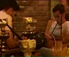 حواشی هفته؛ از قلیان‌کشی فوتوشاپی تا پانتومیم شفر