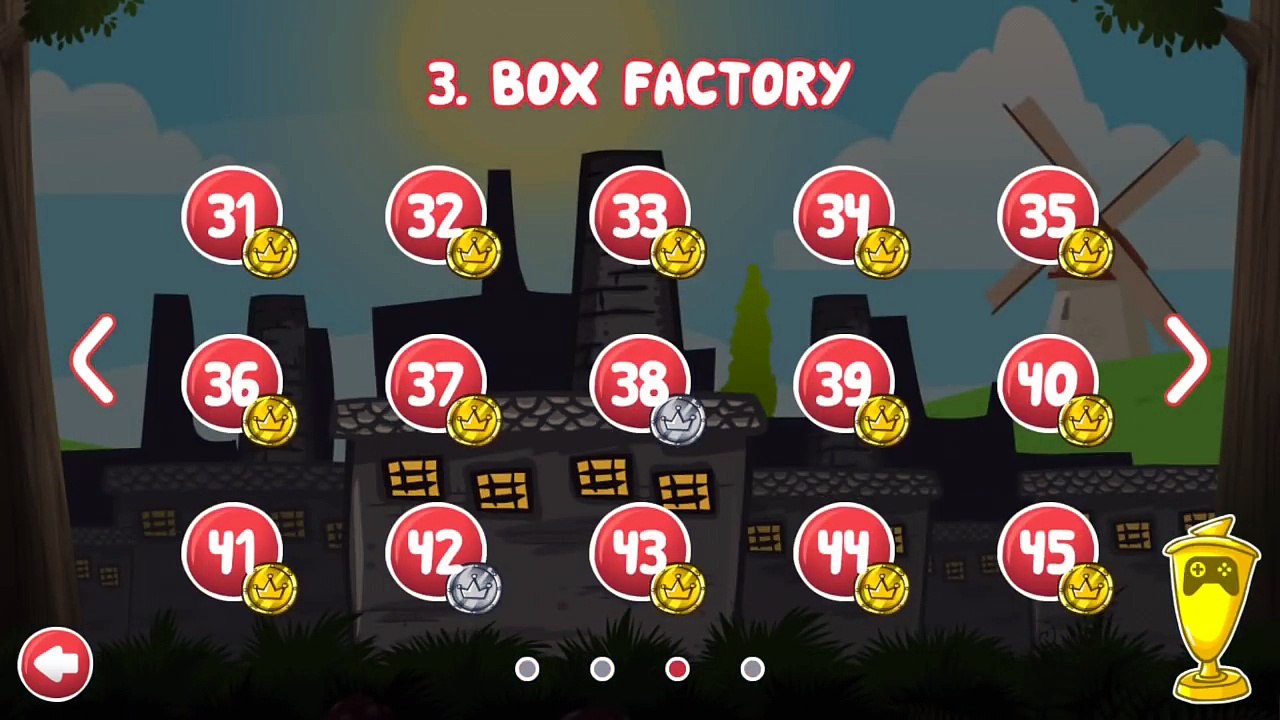 BLACK BALL Red Ball 4 part 3 with BOSS FLAWLESS VICTORY