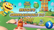 Henry Monstrinho em BR Português ►Resgate Grrrrandioso do Henry