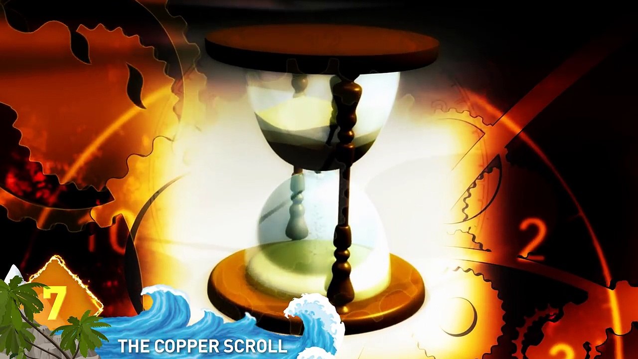 10 Unusual Archaeological Finds