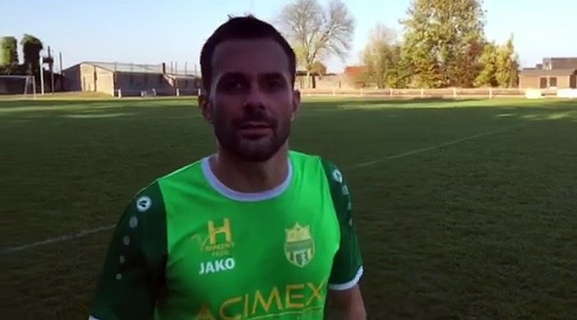 Beloeil 3-5 Pâturages : réaction d'Alexandre Gallo