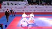 AGHAYEV vs BITSCH. FINAL Kumite. European Karate Istanbul 2016 Peleas