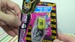 Монстер Хай игрушки играются набор для маникюра Monster High nail polish set toys