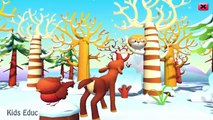 Forest Pals - Fun Educational Game For Toddlers and Preschoolers, Activities for Kids