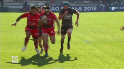 Champions Cup : Toulon s'est fait peur